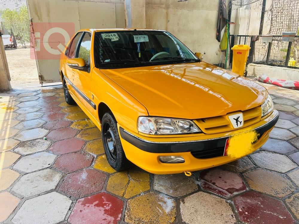 Peugeot Pars